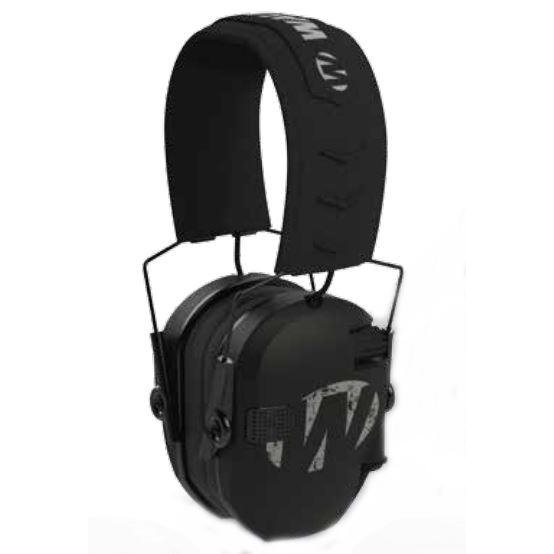 Walkers Razor Freedom Series Electronic Muff - 23 Db - Black