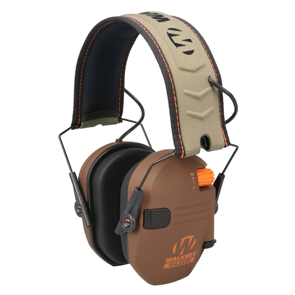Walkers Razor Slim Electronic Earmuff Limited Edition Wetlands