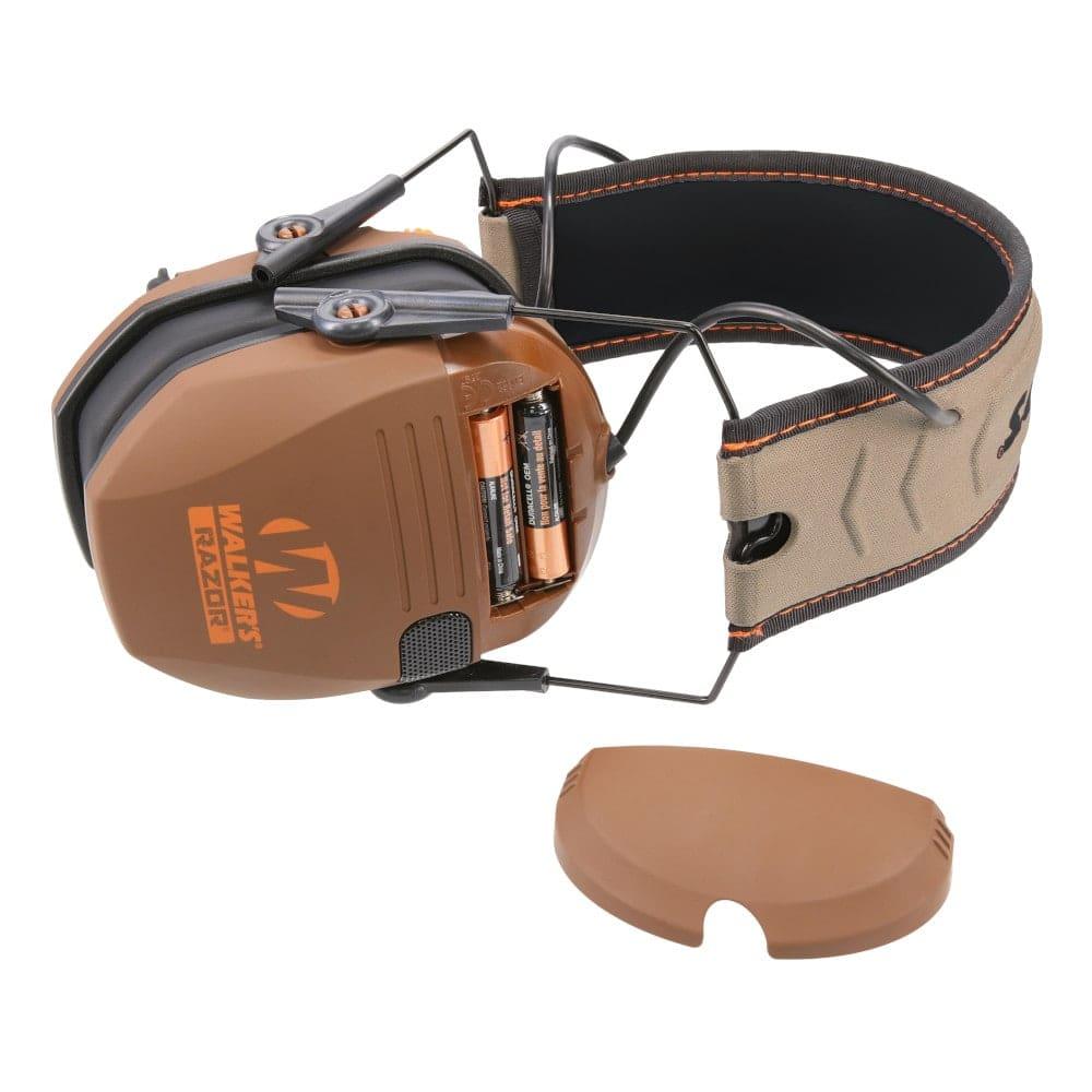 Walkers Razor Slim Electronic Earmuff Limited Edition Wetlands
