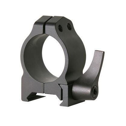 Warne Maxima Qd Scope Rings Medium Matte