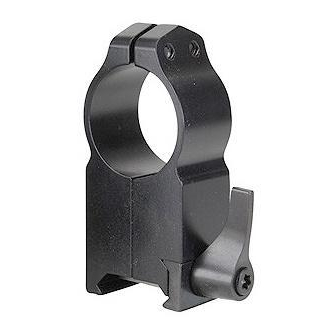 Warne Maxima Qd Rings 1 Ultra High Matte Black