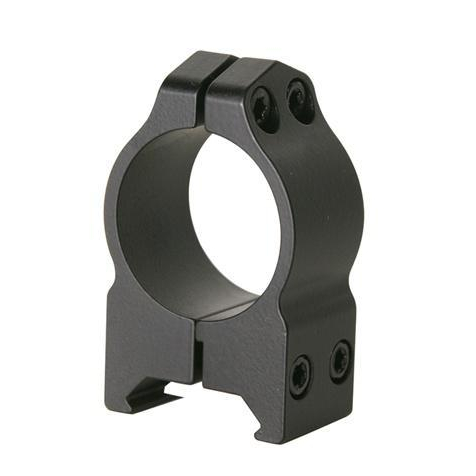 Warne Maxima Vertical 1 High Matte Rings for Cz 527
