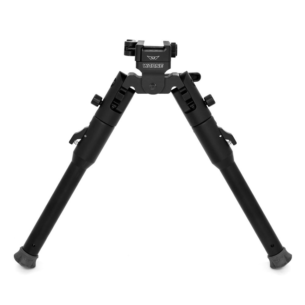 Warne Skyline Lite Bipod Qd Picatinny Interface
