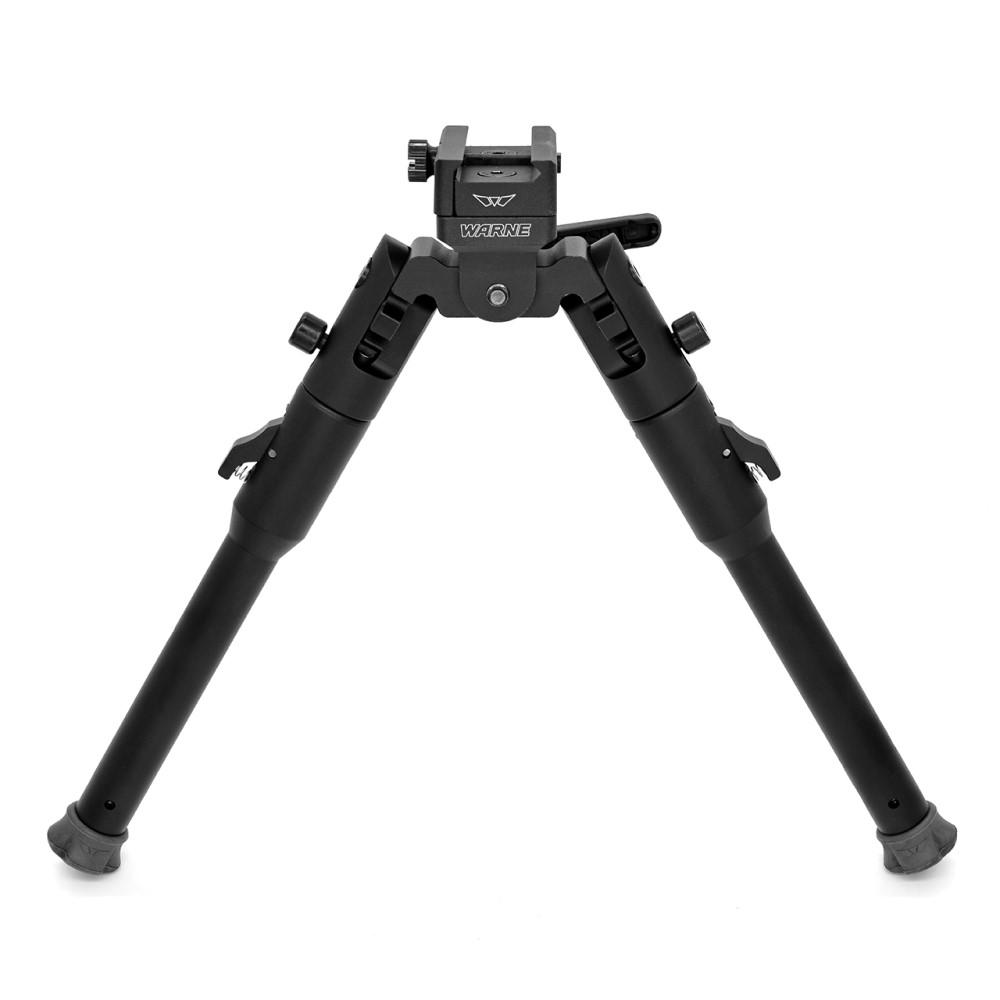 Warne Skyline Lite Bipod Fixed Picatinny Interface