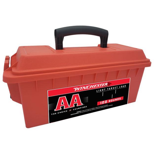 Winchester Aa Super Handicap 12GA 100 Round Ammo Can