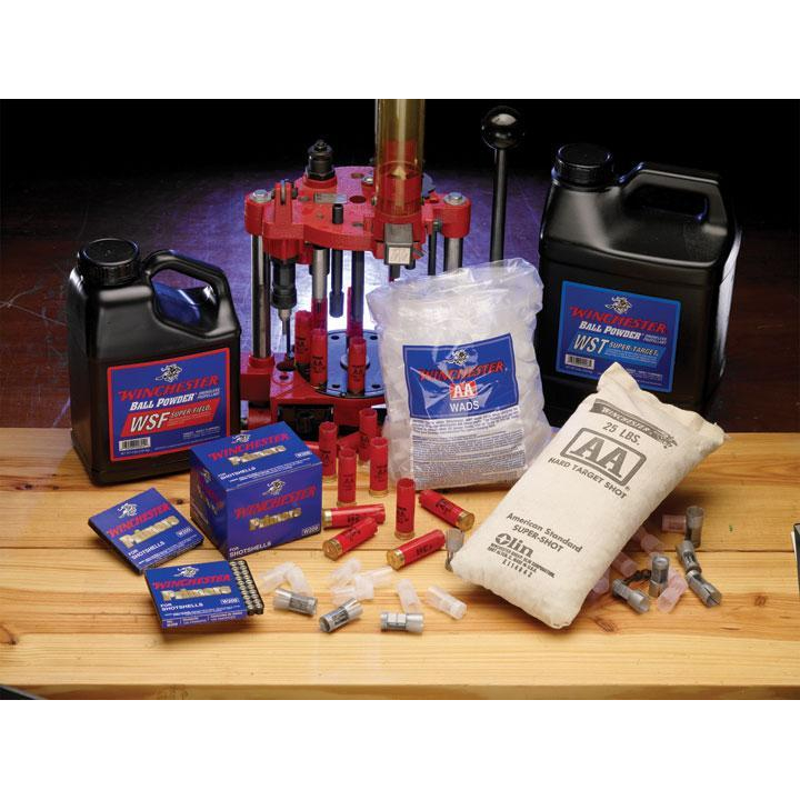 Winchester WAA12SL 12GA 1-1/8 Oz Wads Bag of 5000