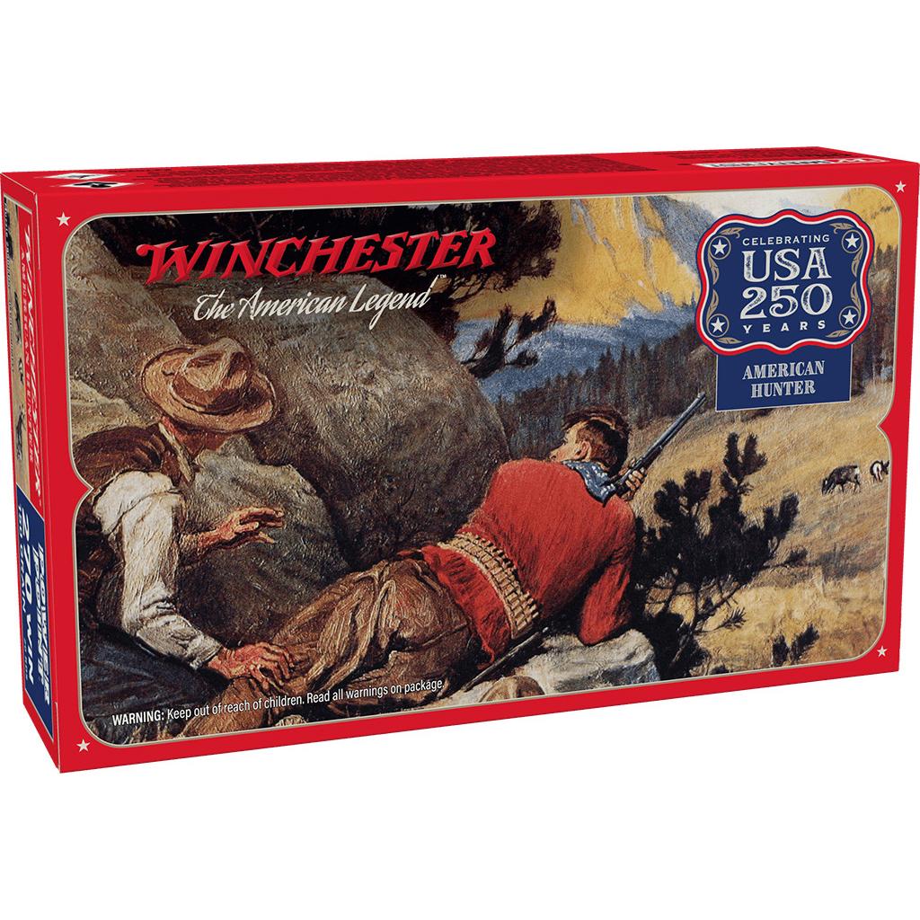Winchester Super X 270 Win 150 Gr Power-point 20 Rounds