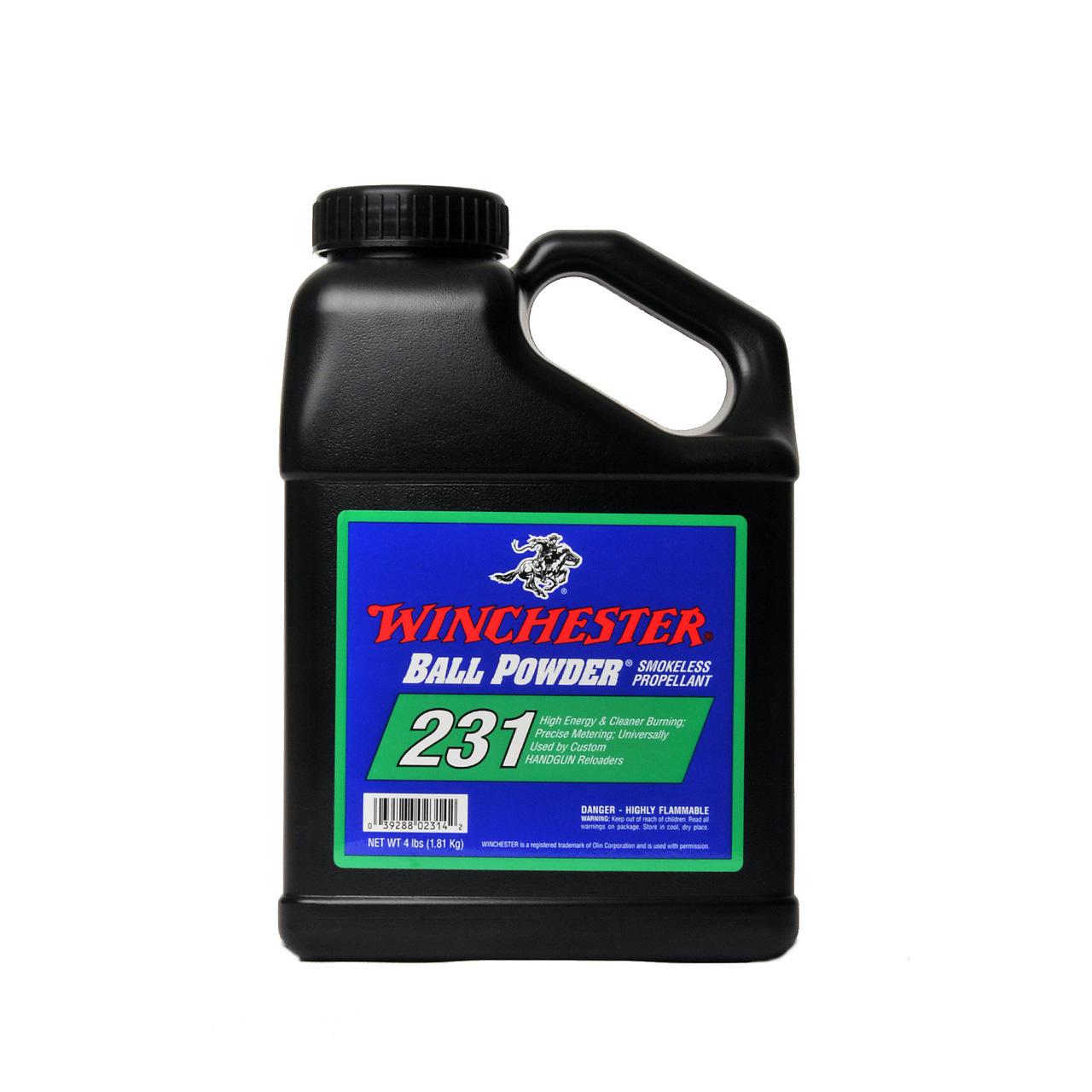 Winchester Powder 231 4LB