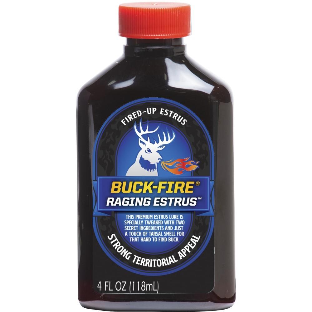 Wildlife Research Buck-fire Raging Estrus 4 Oz.
