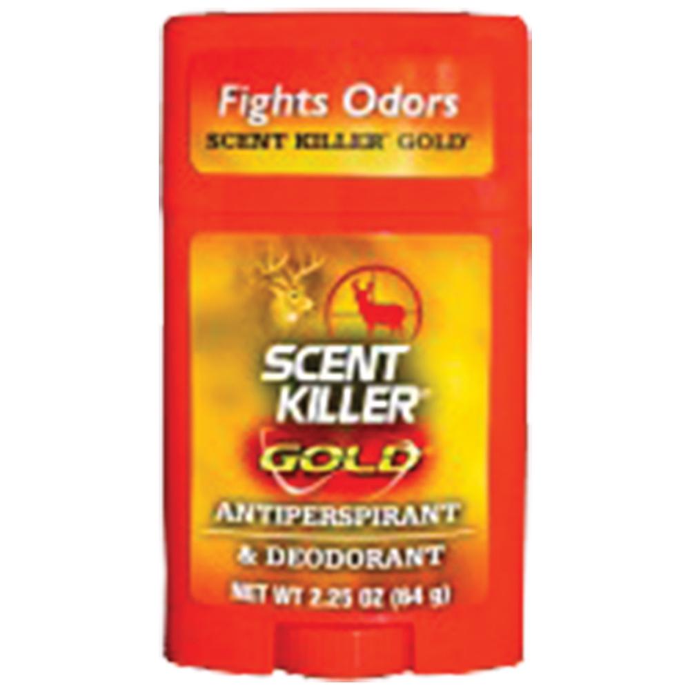 Wildlife Research Scent Killer Gold Antiperspirant & Deodorant 2.25 Oz