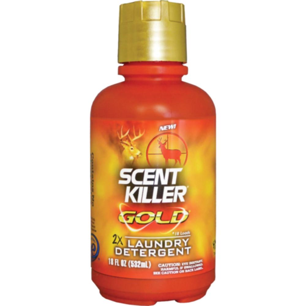 Wildlife Research Scent Killer Gold Detergent 18 Oz