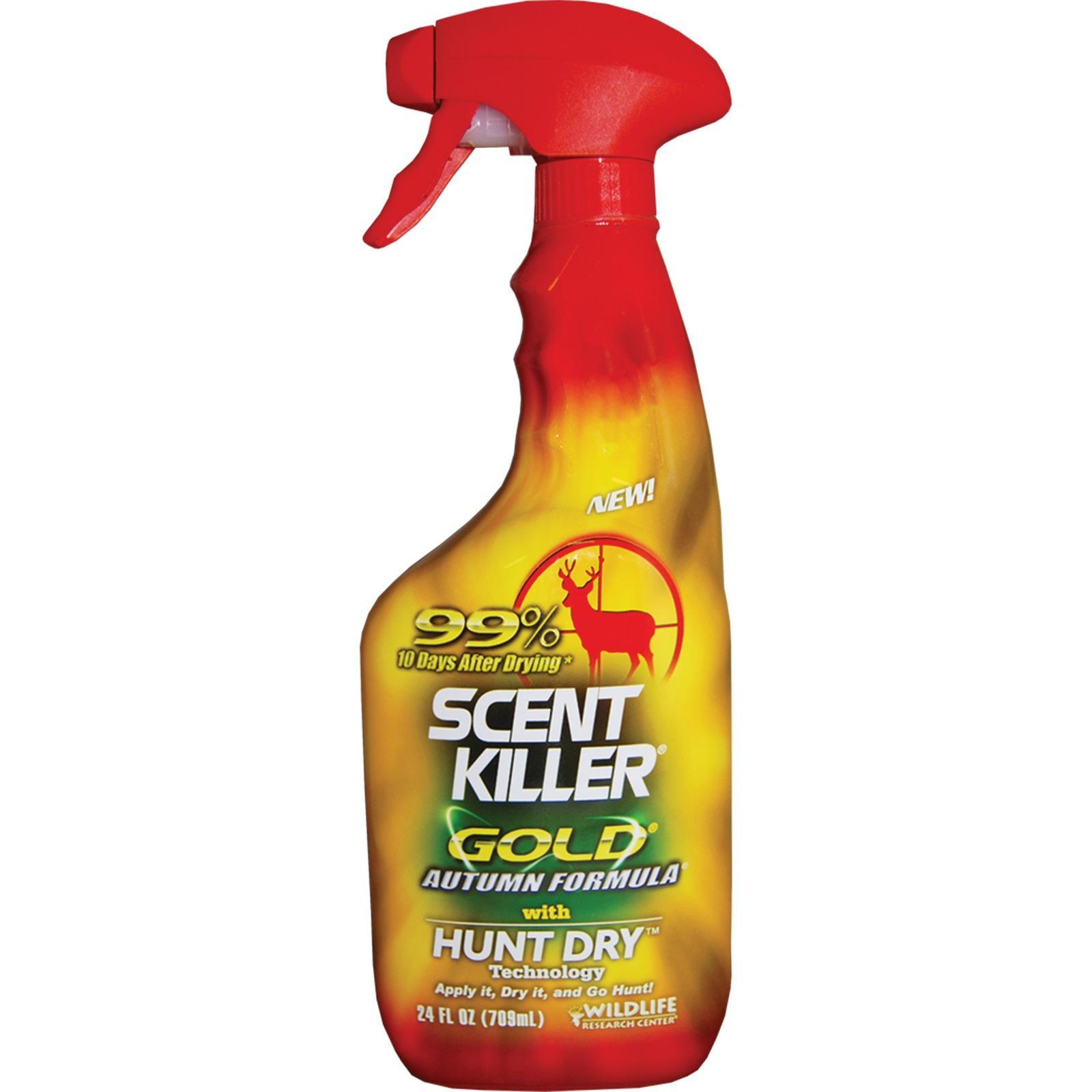Wildlife Research Scent Killer Autumn Formula 24OZ