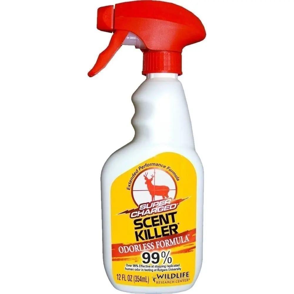 Wildlife Research Scent Killer Super Charged 12 Oz.