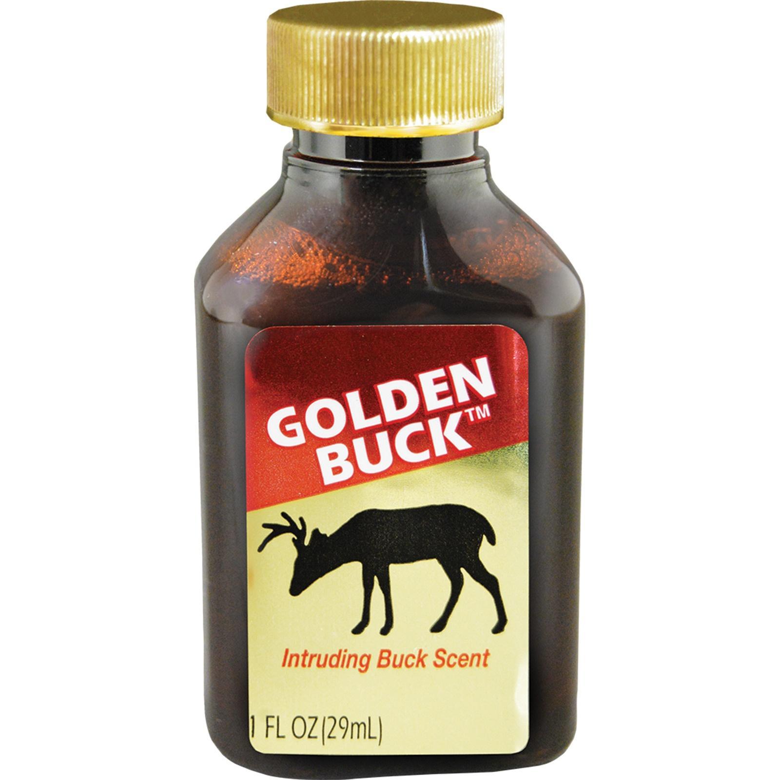 Wildlife Research Golden Buck 1 Oz. Deer Attractant
