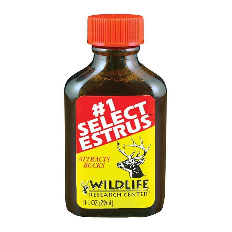 Wildlife Research 1 Select Estrus 1 Oz