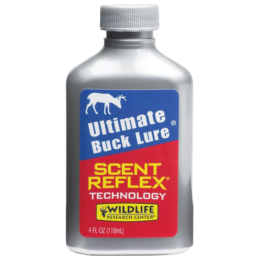 Ultimate Buck Lure All Season & Rut Synthetic Scent 1 Fl Oz