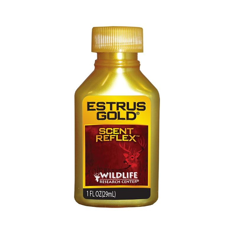 Wildlife Research Estrus Gold Synthetic 1 Fl Oz