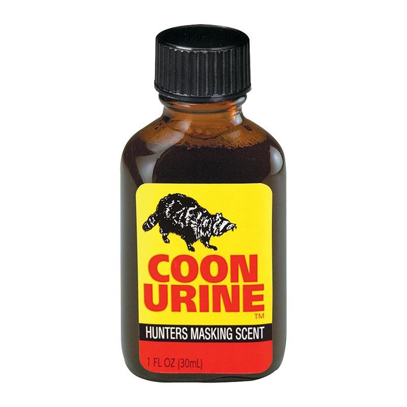 Wildlife Research Coon Urine Synthetic Cover Scent 1 Fl. Oz.