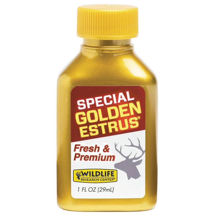 Wildlife Research Special Golden Estrus 1 Oz.