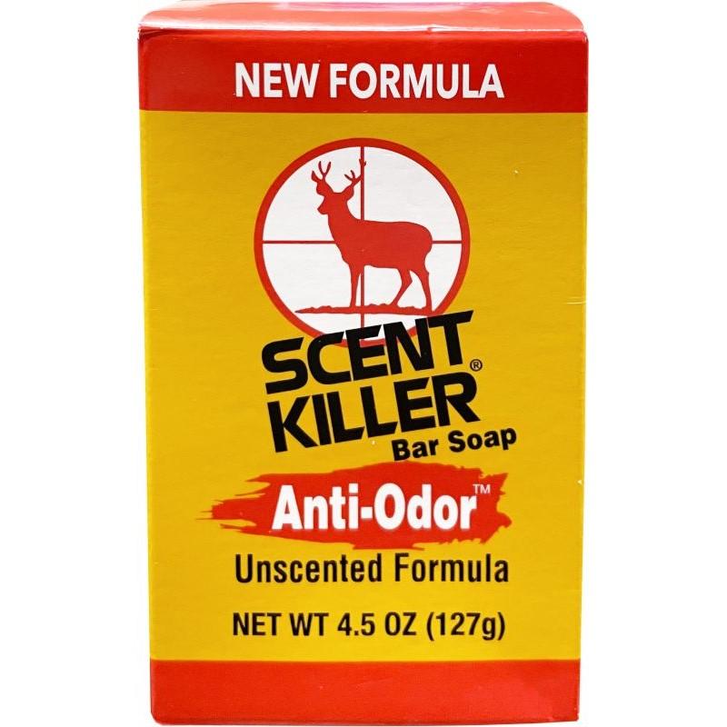 Wildlife Research Scent Killer Bar Soap 4.5 Oz