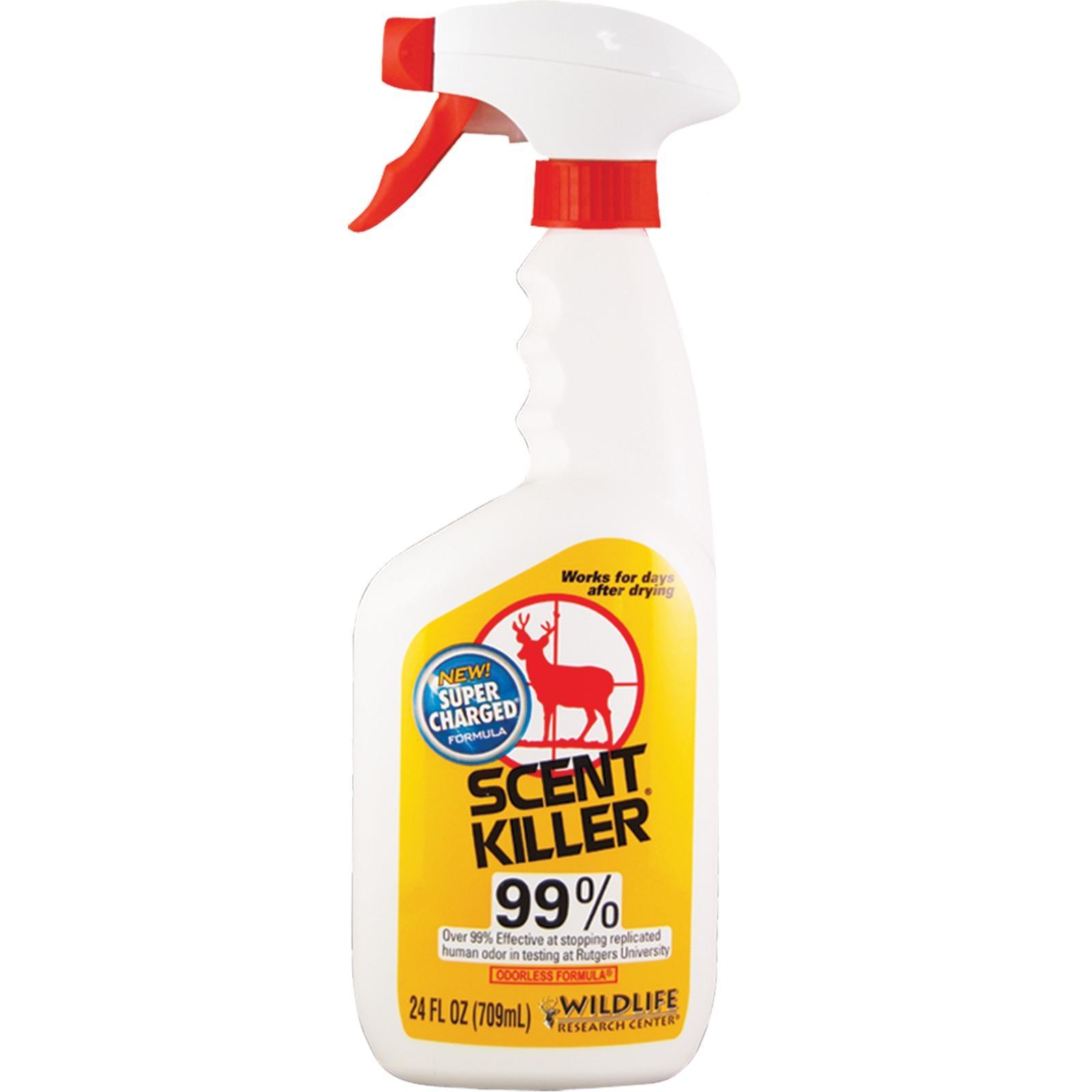 Wildlife Research Scent Killer Trigger Spray 24 Oz