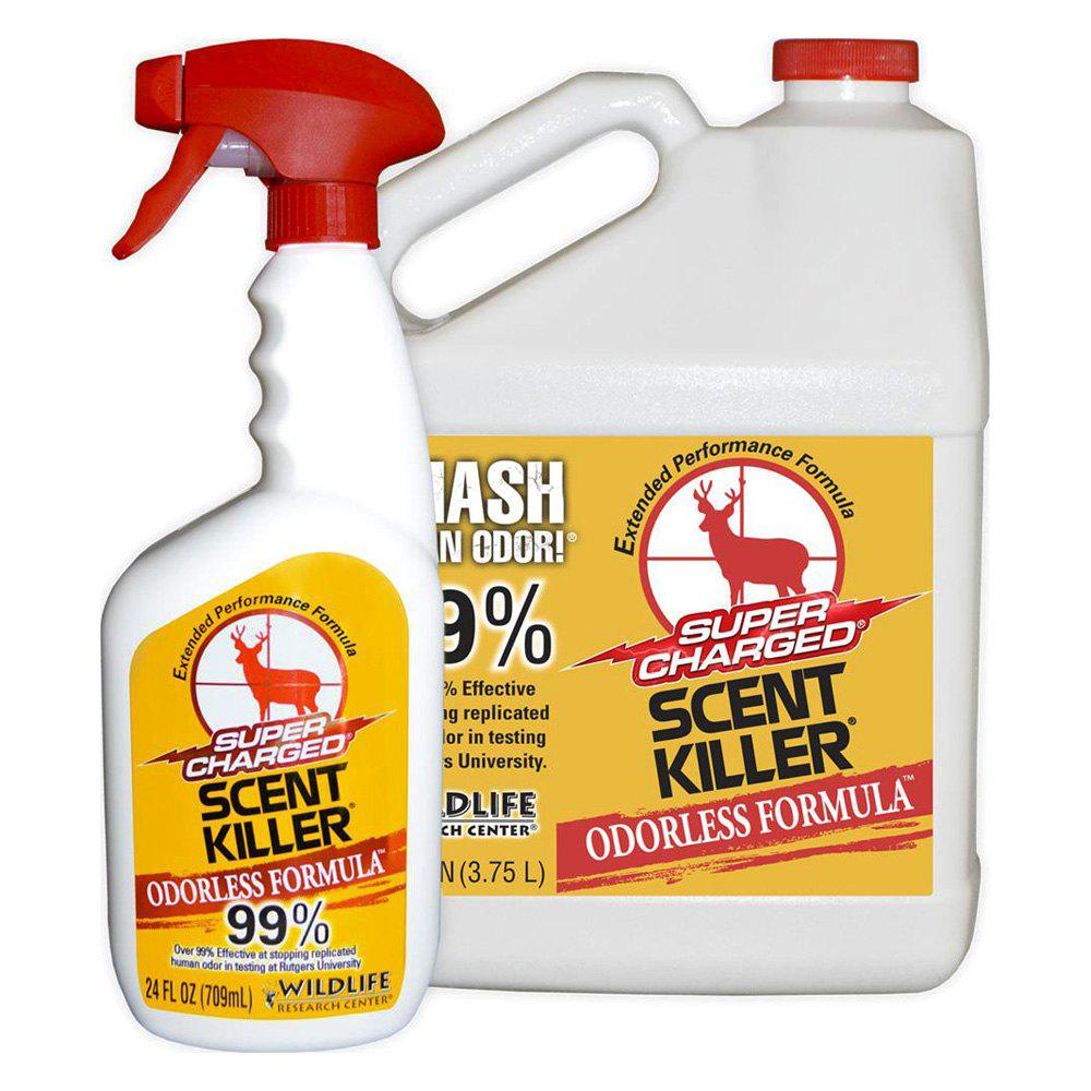 Wildlife Research Scent Killer Super Charged Gallon