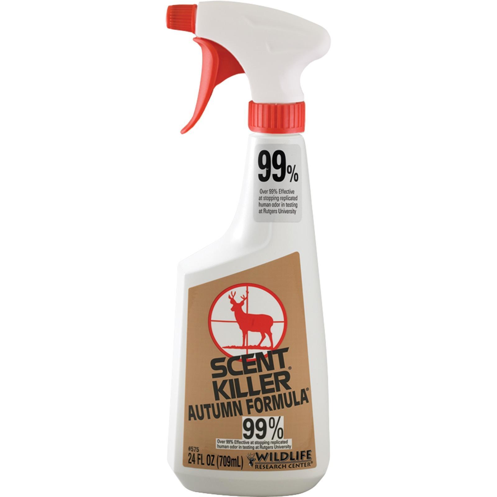 Wildlife Research Scent Killer Spray Autumn 24 Oz.