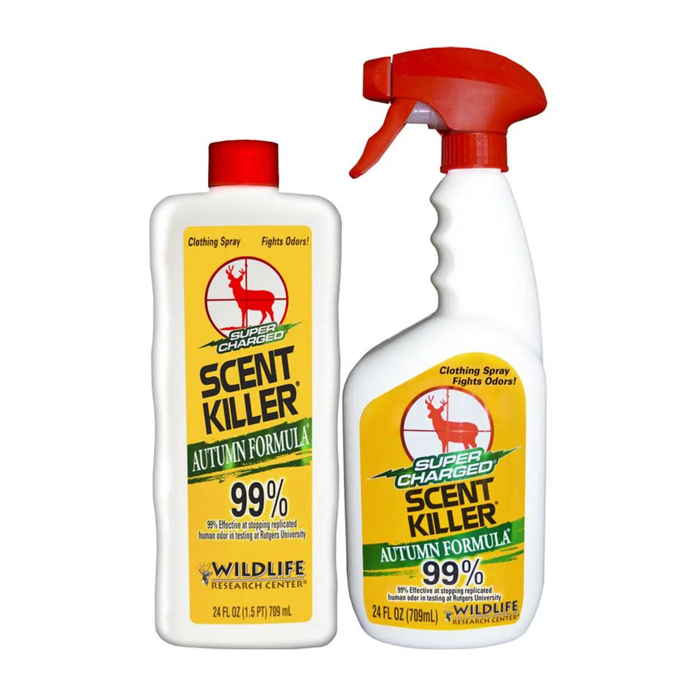 Wildlife Research Scent Killer Autumn Formula Combo 24 Oz. 2 Pk.