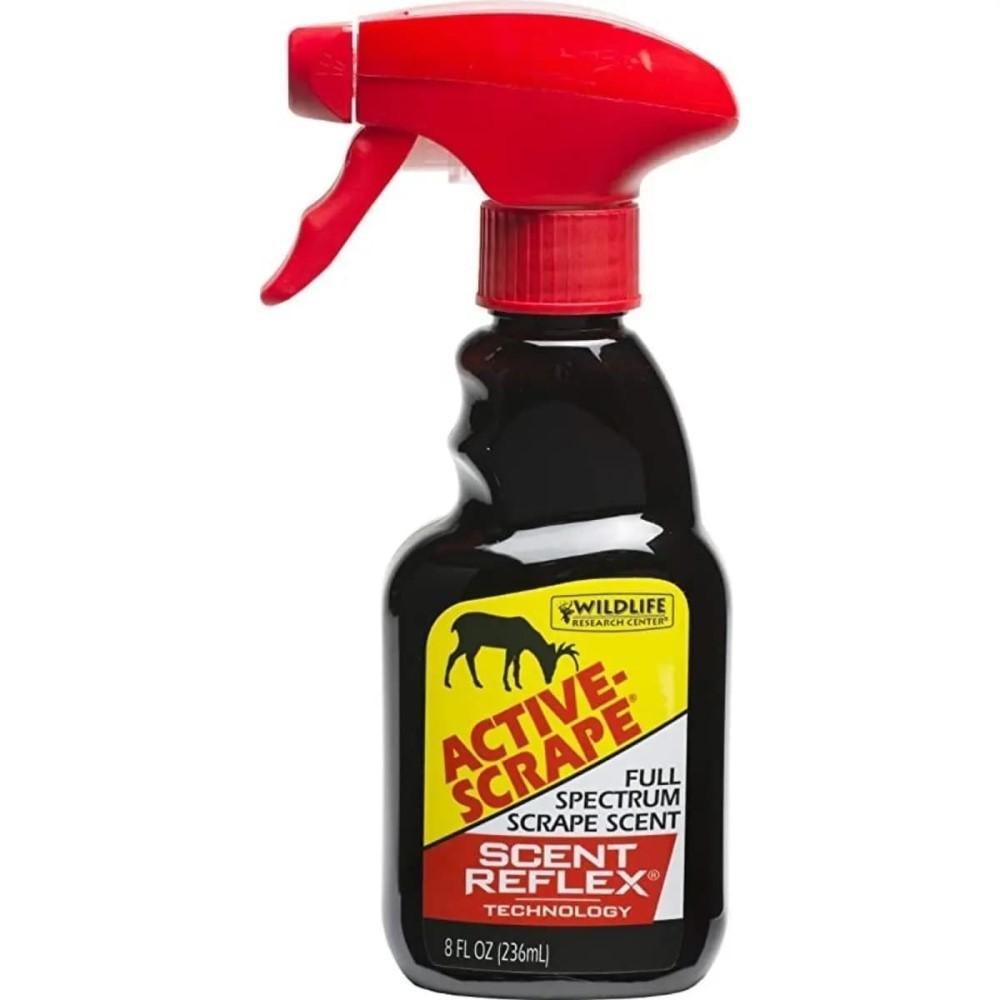 Wildlife Research Active Scrape 8 Fl Oz Spray Bottle
