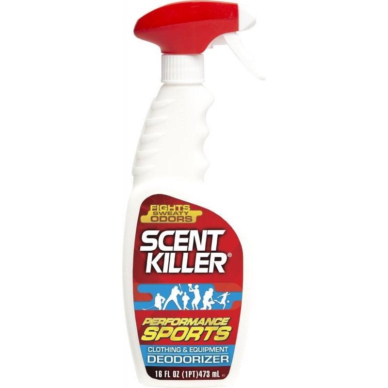 Scent Killer Performance Sports Spray Unscented 16OZ