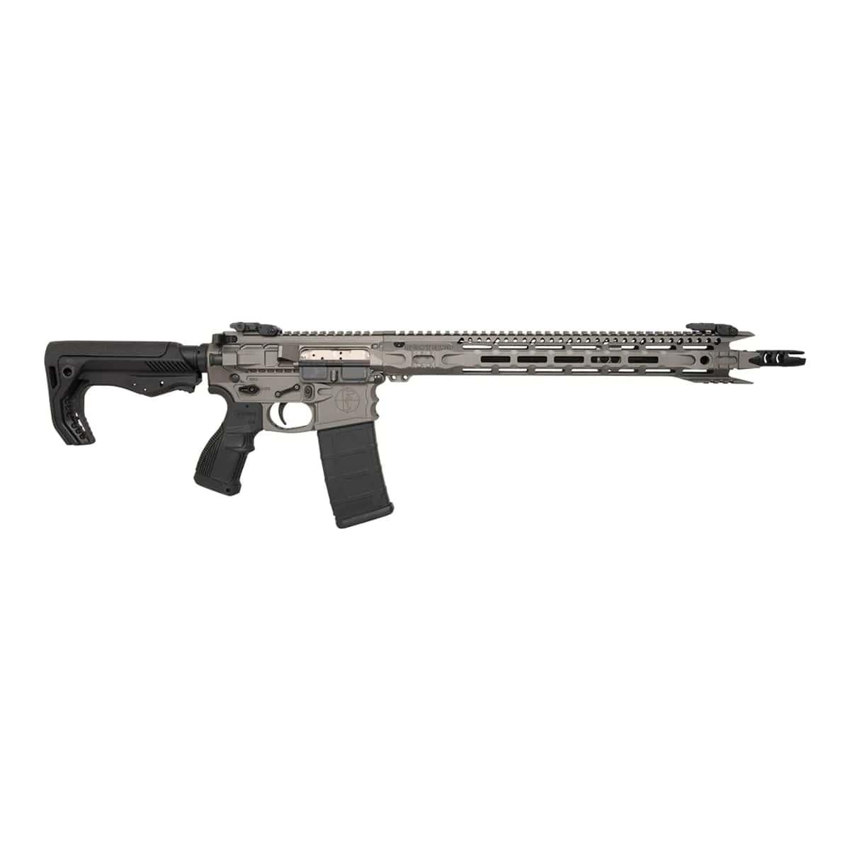 Fostech Stealth Raptor 5.56 16IN 30-ROUND Tungsten Rifle