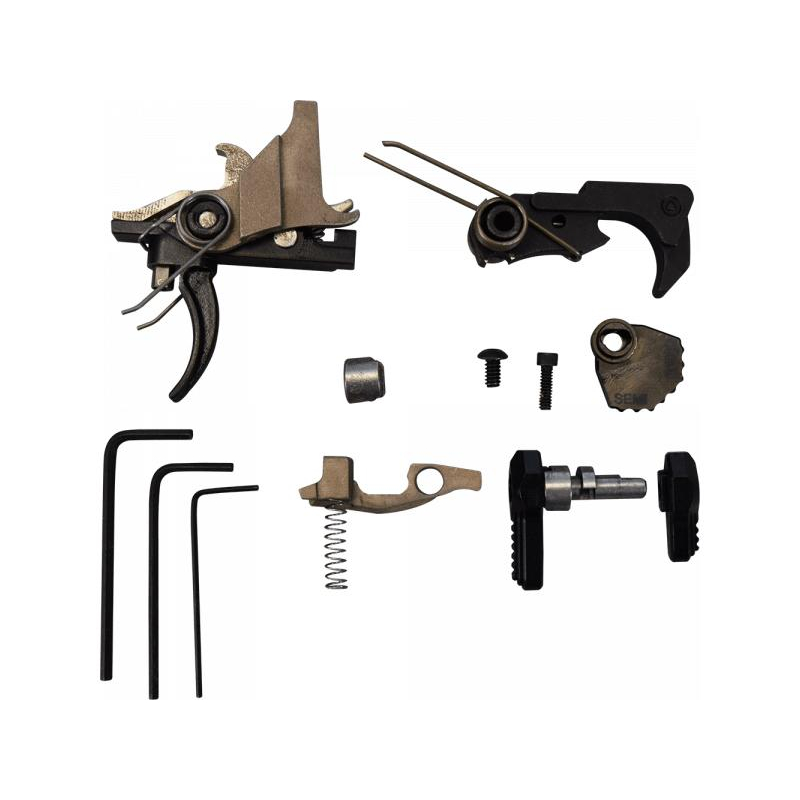 Fostech Echo Sport Binary Trigger for AR-15