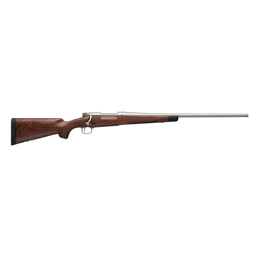 Winchester Model 70 Super Grade 338 Win Mag 3+1 26 Stainless