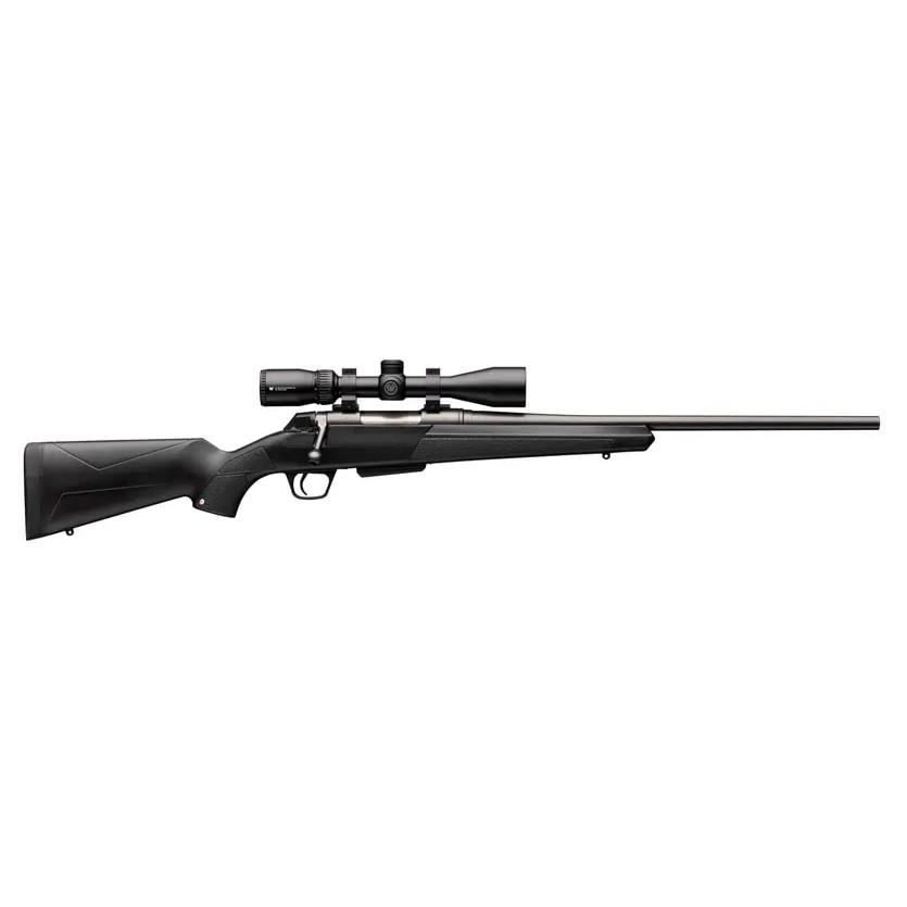 Winchester Xpr Compact 243 Win 20 3+1 Black Synthetic Vortex