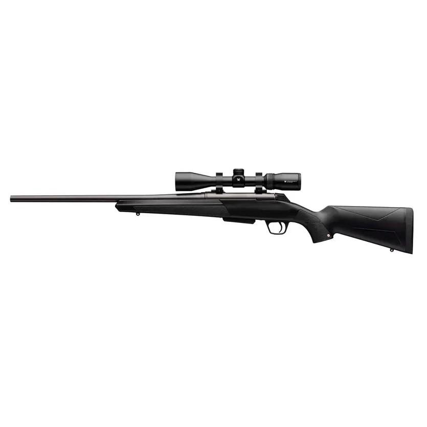 Winchester Xpr Compact 7MM-08 Rem 20 Black Synthetic Vortex Crossfire Ii