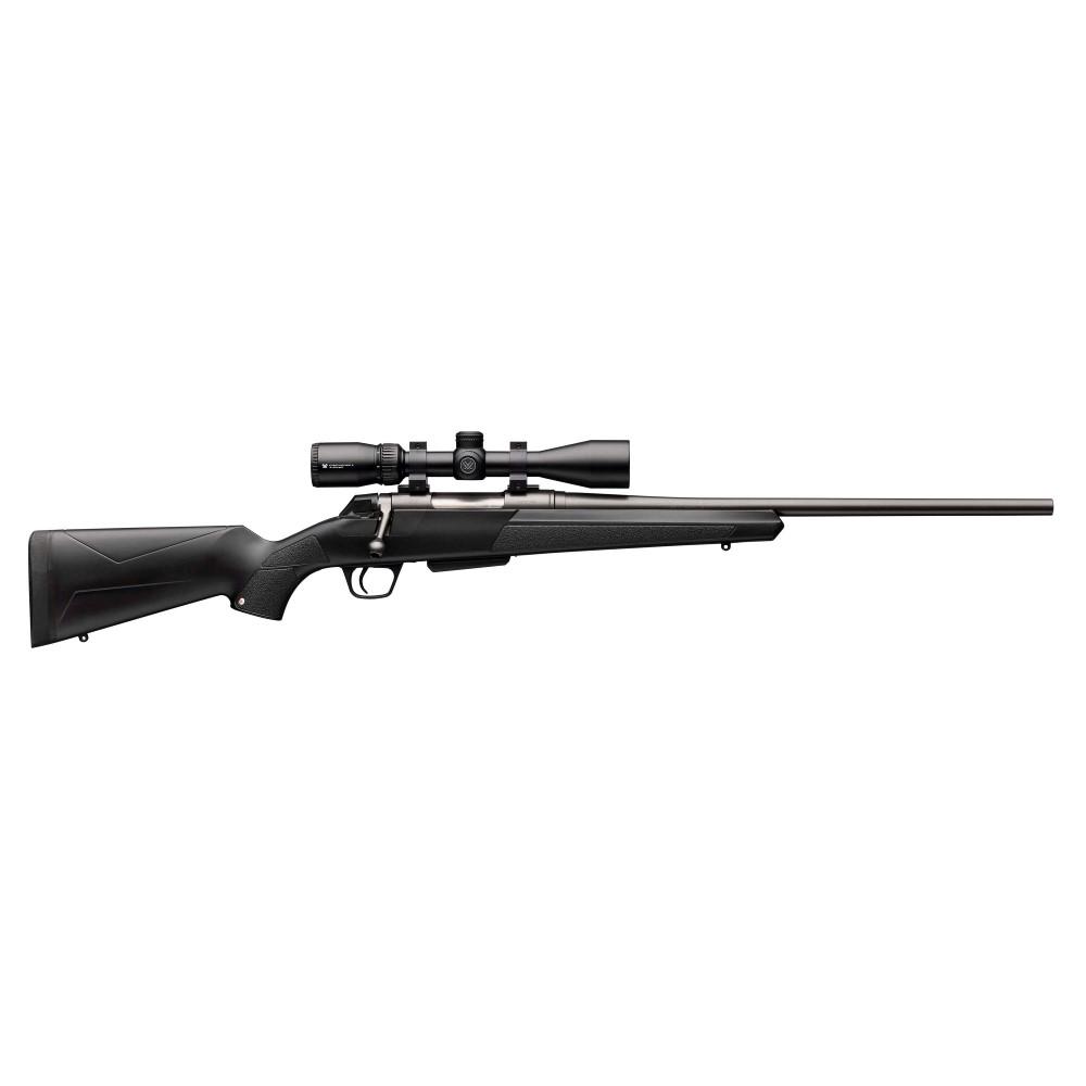 Winchester Xpr Compact 350 Legend 4+1 20 Black Synthetic With Vortex Scope