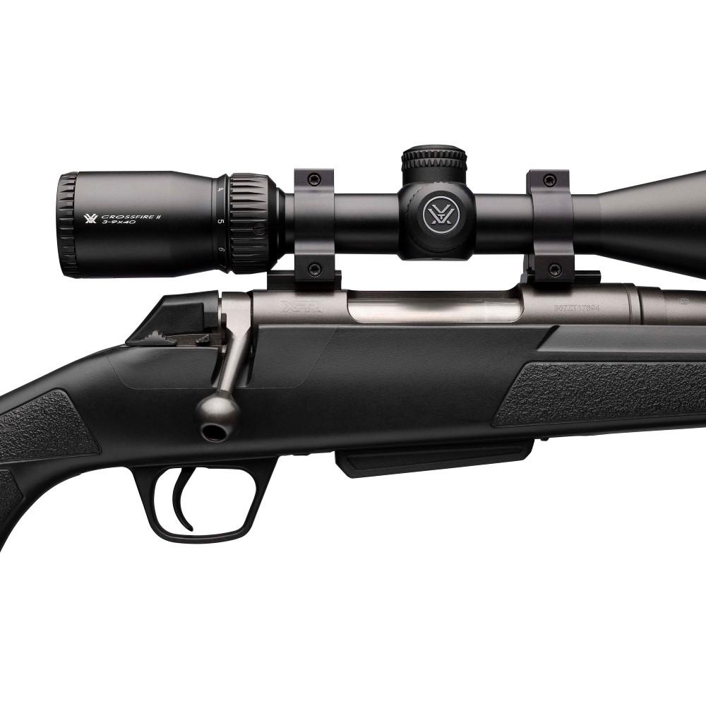 Winchester Xpr Compact 350 Legend 4+1 20 Black Synthetic With Vortex Scope