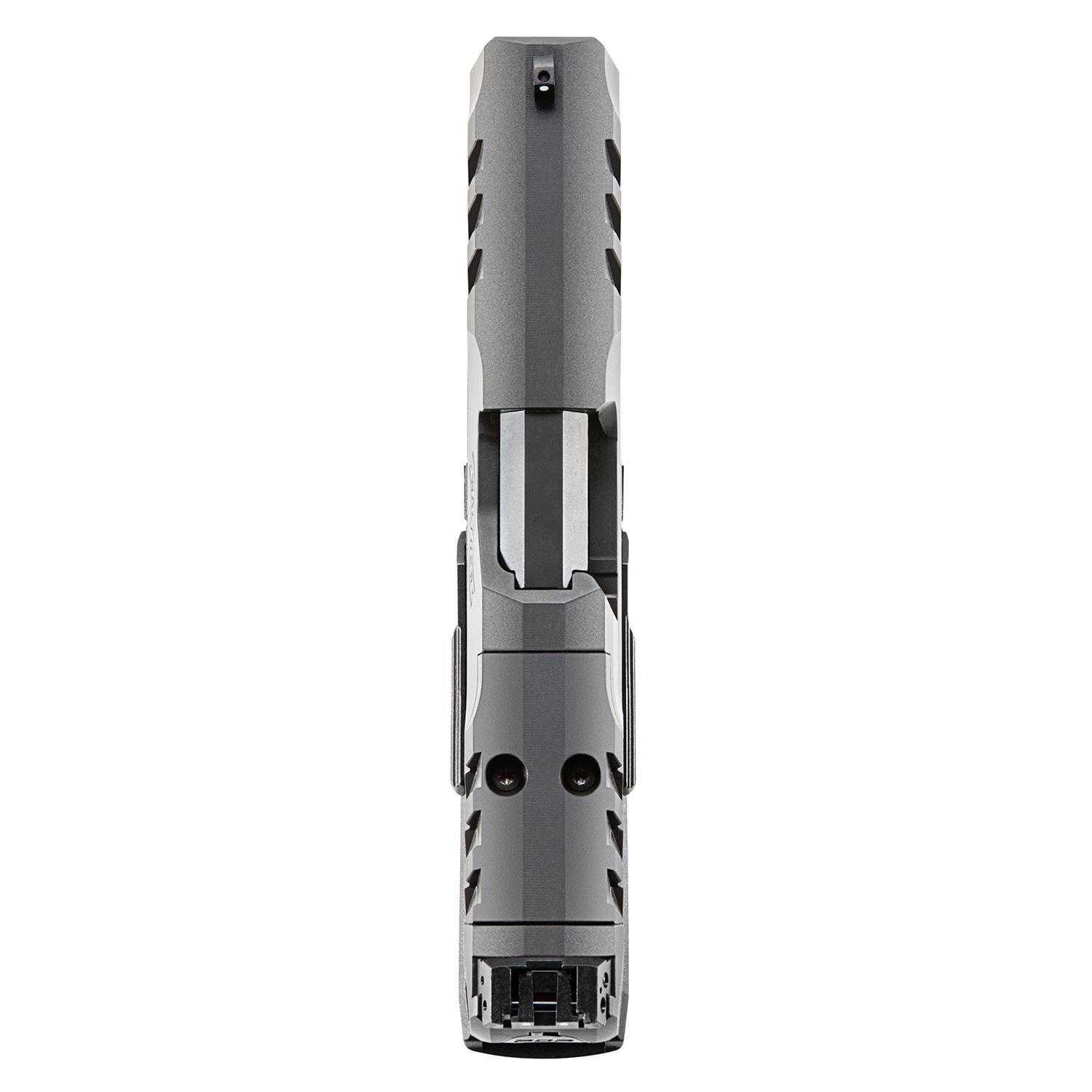 Walther Pdp Compact 9MM 15+1 Optics Ready Tan/black