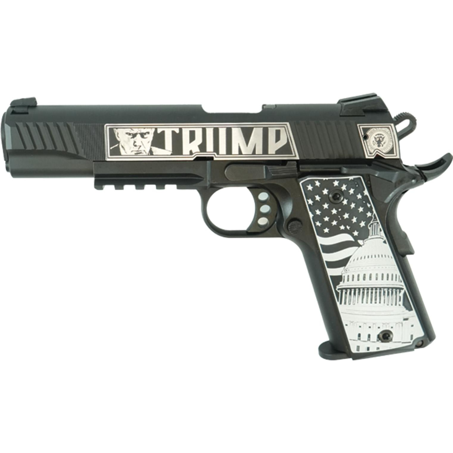 Walther Hammerli Forge H1 22 Lr 12+1 Black - Image 6
