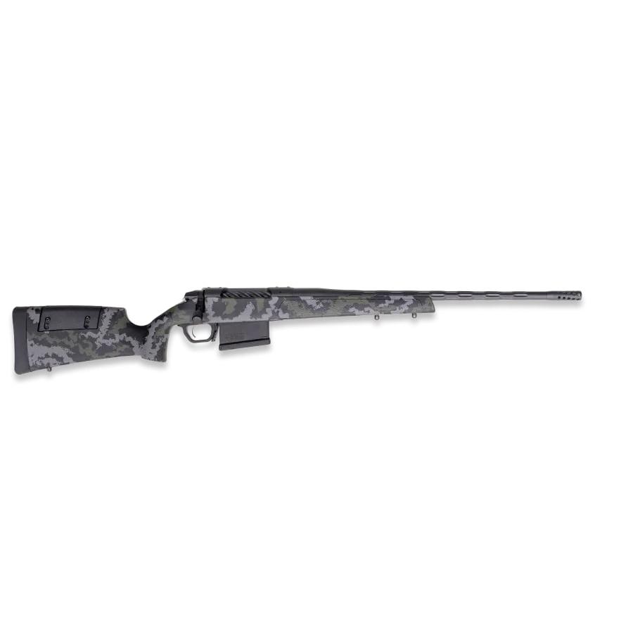 Weatherby 307 Range XP2 7MM Backcountry 20 Bolt Action Rifle