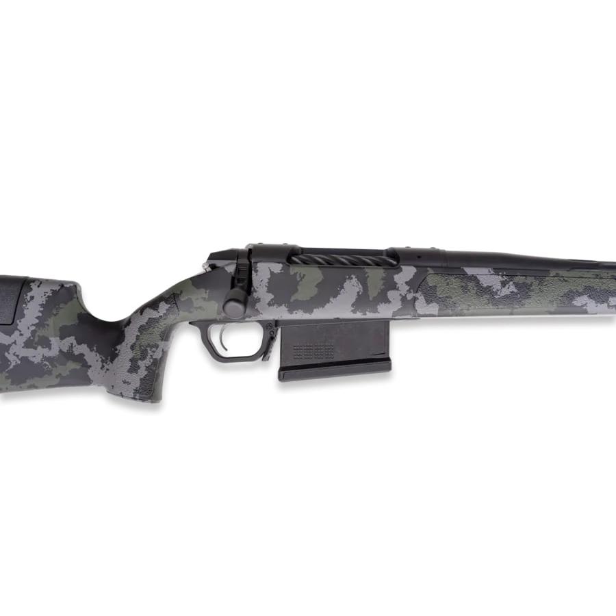 Weatherby 307 Range XP2 7MM Backcountry 20 Bolt Action Rifle
