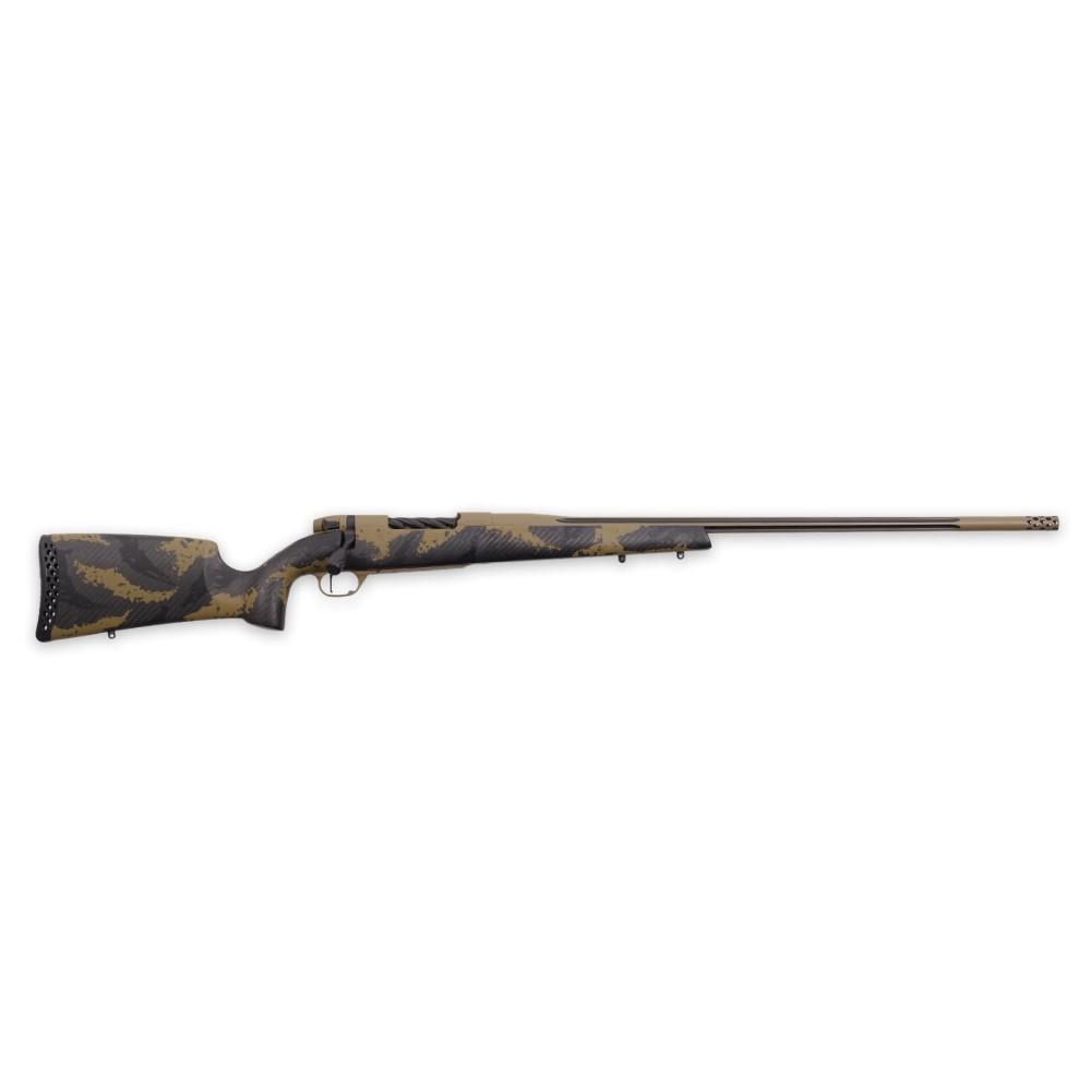 Weatherby Mark V Apex 6.5 Wby Rpm 4+1 Bolt Action Rifle
