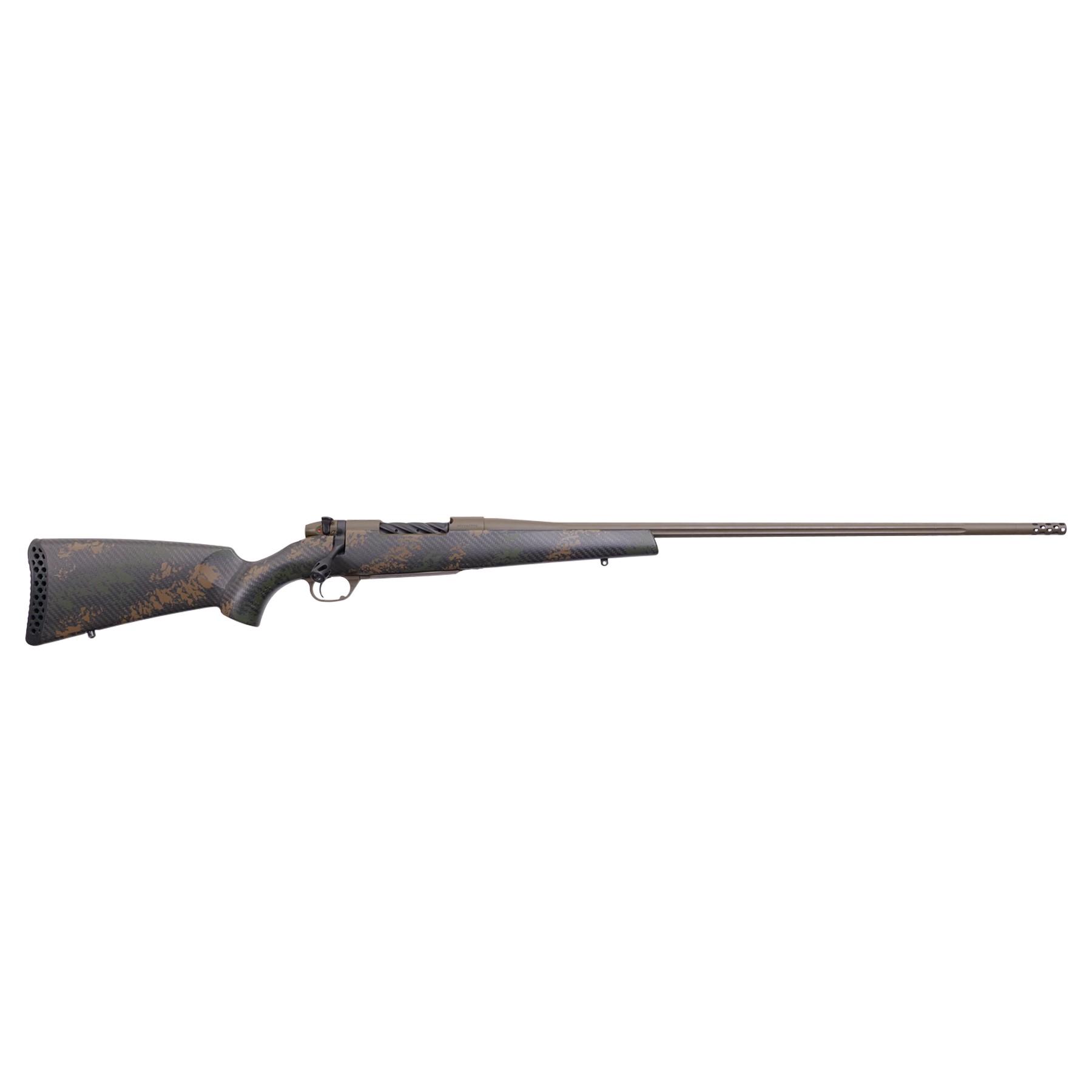 Weatherby Mark V Backcountry 2.0 6.5 Creedmoor 4+1