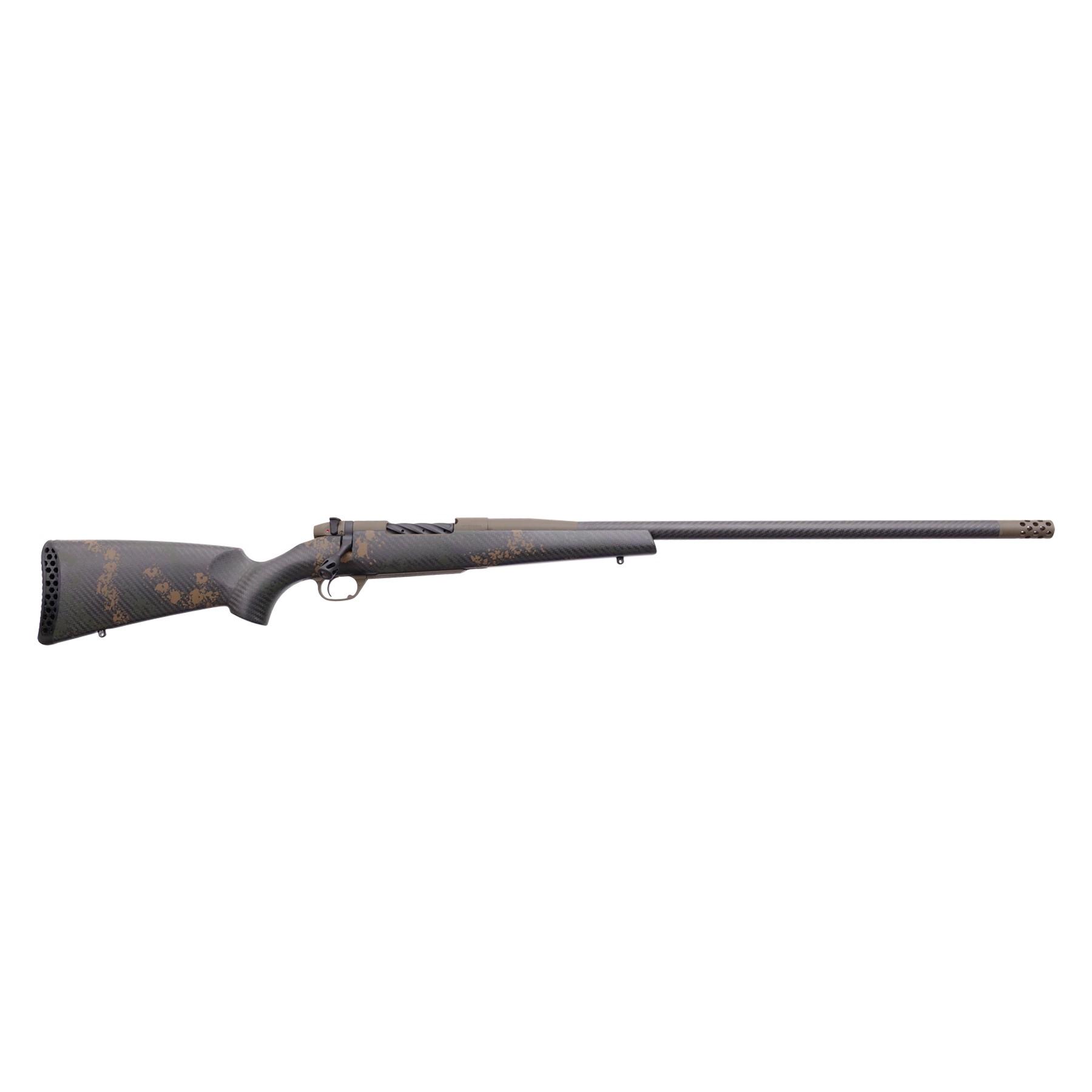 Weatherby Mark V Backcountry Carbon 6.5 Wby Rpm 4+1