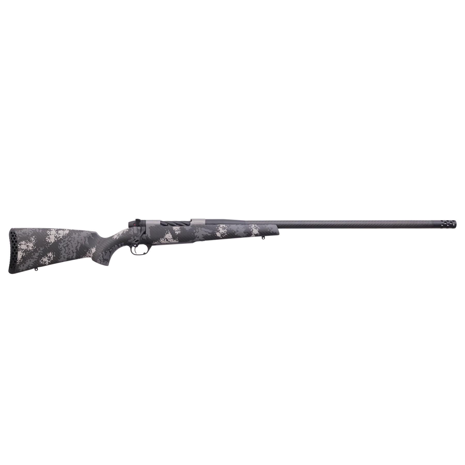 Weatherby Mark V Backcountry 2.0 Ti Carbon 6.5 Wby Rpm 4+1
