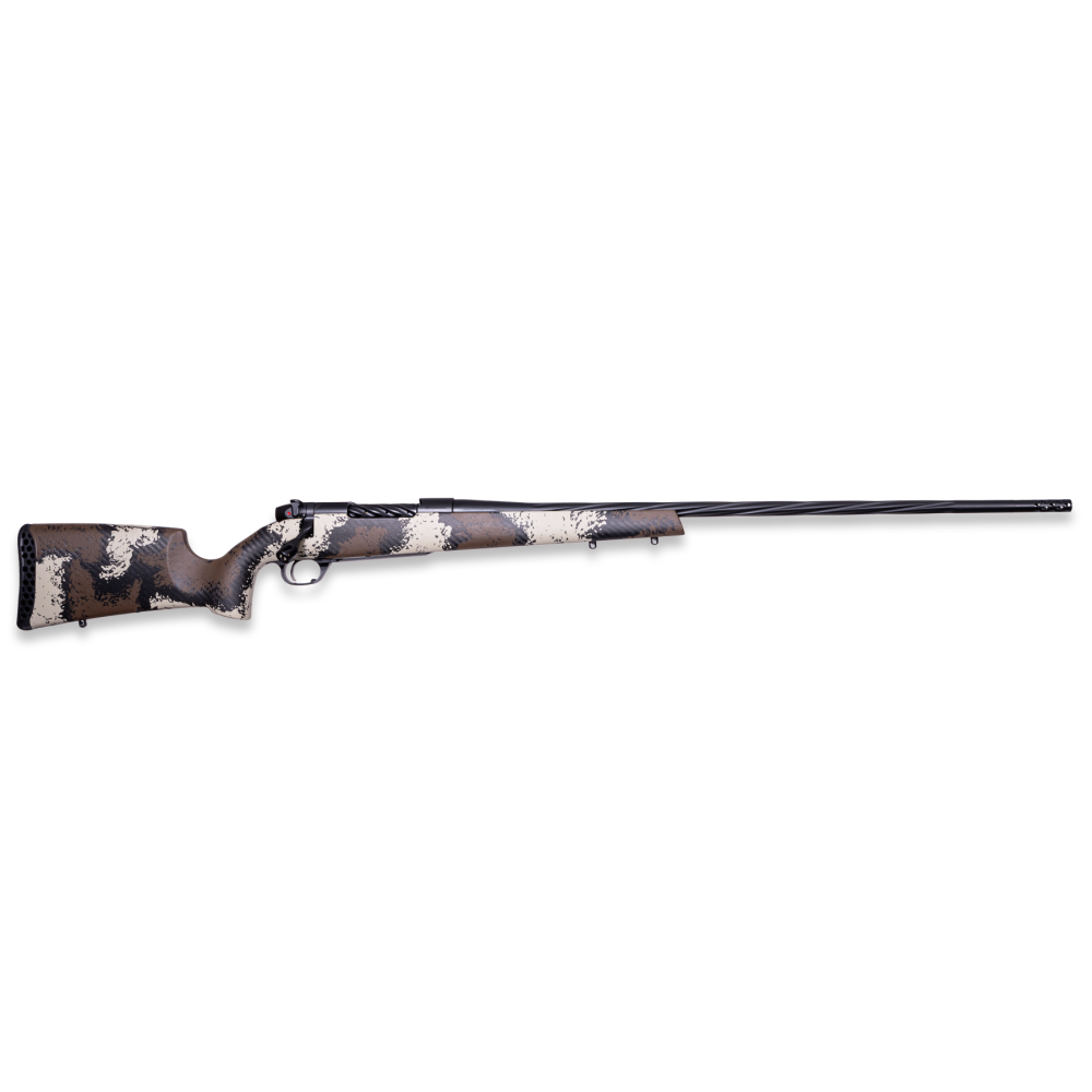Weatherby Mark V High Country 7MM Prc 3+1