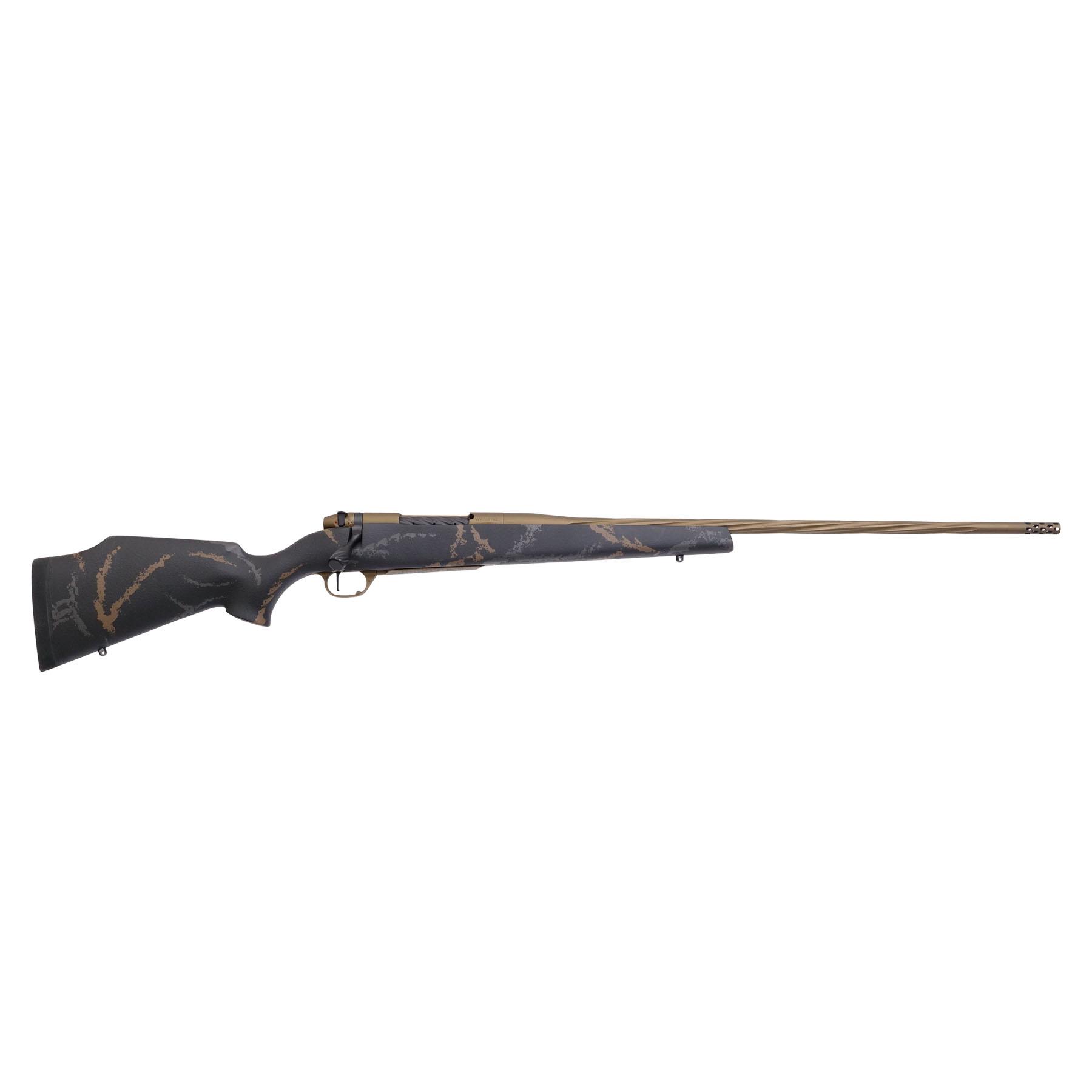 Weatherby Mark V Weathermark Limited 6.5CM 4+1
