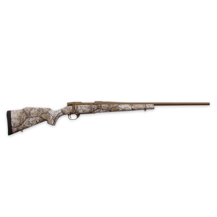 Weatherby Vanguard Badlands 300 Win Mag 24 Tb Bronze/camo
