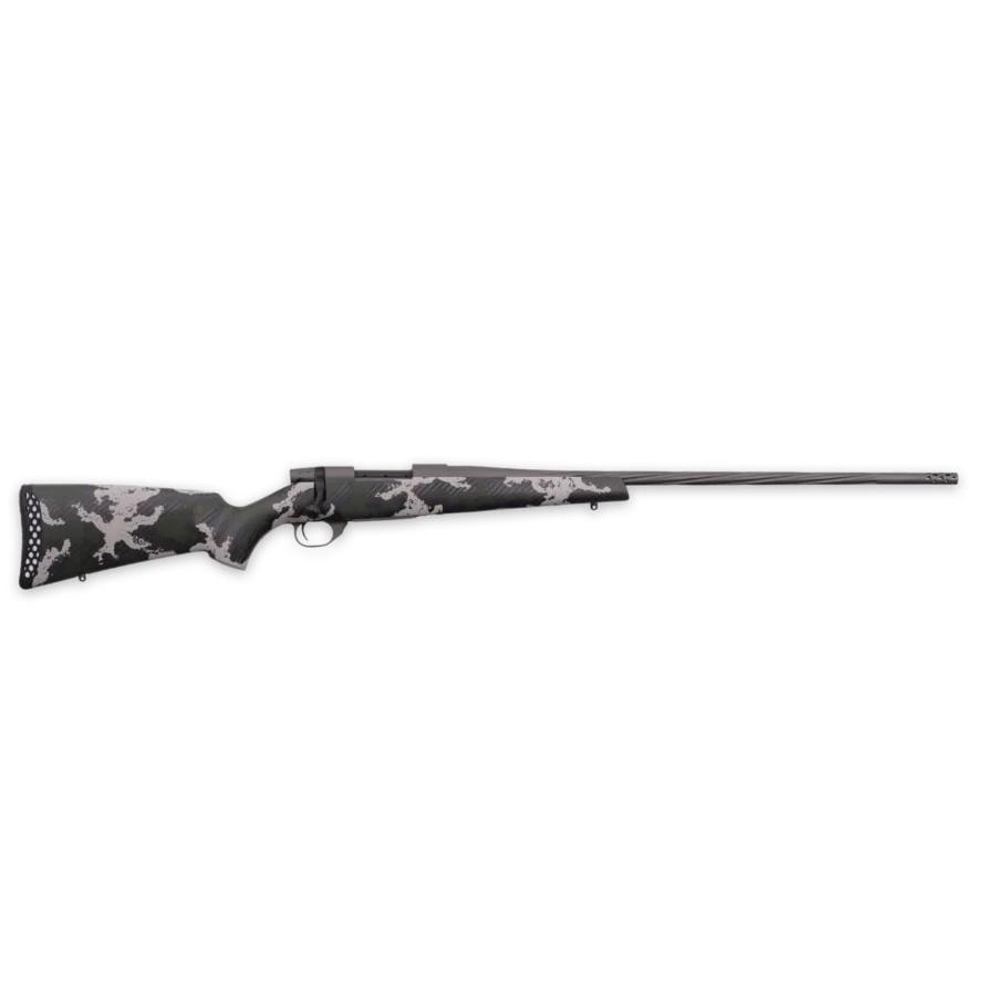 Weatherby Vanguard Talon 6.5 Creedmoor 22 in Cobalt Cerakote