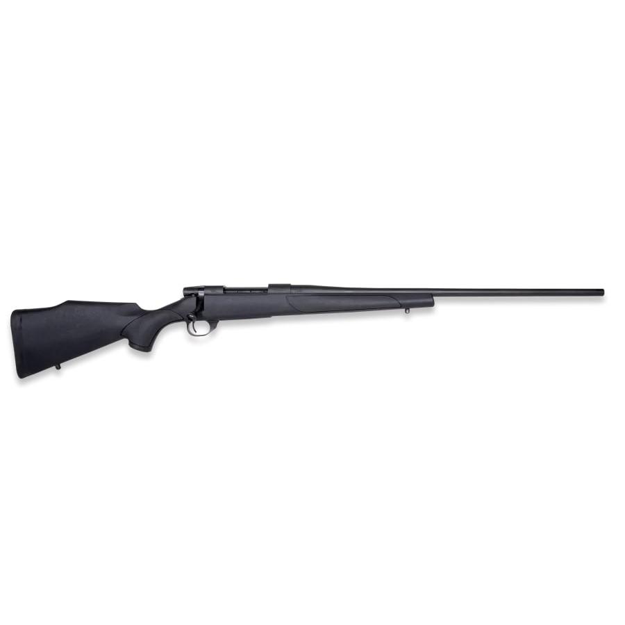 Weatherby Vanguard Obsidian 25-06 Rem 5+1 24 Bolt Action Rifle